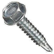 Self Drilling Metric Hex Head Screws Detail Page