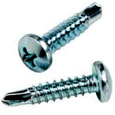 Self Drilling Metric Pan Head Screws Detail Page