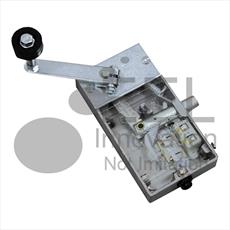 ALJO Door lock 4104.DXLE.RH Detail Page