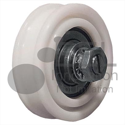 EXPRESS LIFTS -x  Nylon Door Hanger Wheel