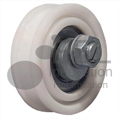 EXPRESS LIFTS - Nylon Door Hanger Wheel