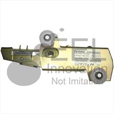 FERMATOR - Lock Beak and Lock Plate (With Rollers) - Left Hand - For model 40/10 Detail Page