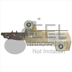 FERMATOR - Lock Beak And Lock Plate (With Rollers) - Left Hand - For Model 50/11 Detail Page