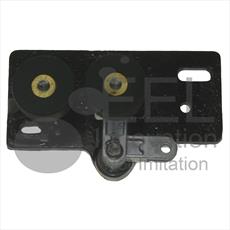 GAL - Steel Door Release Assembly - MOH Horizontal (Left Hand) Detail Page