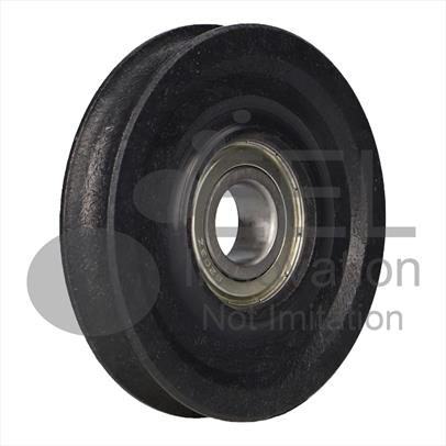 GAL - Nylon door hanger wheel 85