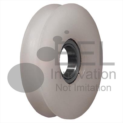 KONE - Nylon door hanger wheel 15