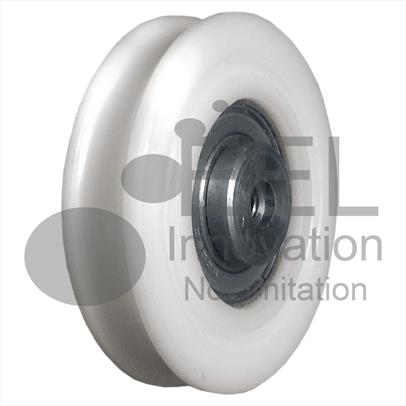 KONE - Nylon door wheel 17