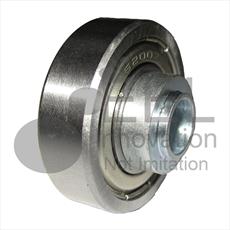 OTIS - Concentric Steel Door Roller - 30mm ODx 9mm W x 8mm ID Detail Page