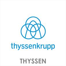THYSSEN Parts and products Detail Page