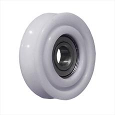 EVANS LIFTS - Nylon Door Hanger Wheel (Curved Track) Detail Page