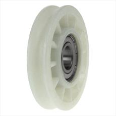 KONE - Nylon door hanger wheel for ADT- Curved track. Detail Page