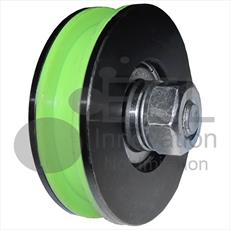 OTIS - Door Hanger Roller with M10 Pin - To Suit Prima Detail Page