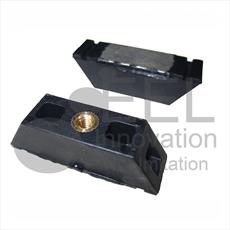 OTIS - Lock Beak Contact Base To Suit 7080  & 6940 Lock Detail Page
