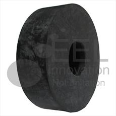 OTIS - Rubber Tyre For Governor Roller - 48mm OD x 14.5mm W  x 15.5mm ID Detail Page