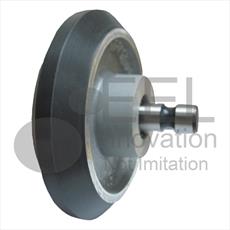 OTIS - Guide Roller - 125mm OD x 28mm Wide Detail Page