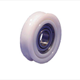 HAMMOND & CHAMPNESS - Nylon door hanger wheel / Curved track / 70mm diameter Detail Page