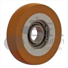 SCHINDLER - MMGSR 200 B  - FF2 Roller Guide - 110mm Diameter Detail Page