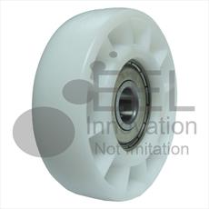 SCHINDLER - Nylon door hanger roller - 71mm OD Detail Page