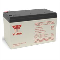 NP12-12 (12V 12Ah) Yuasa General Purpose VRLA Battery Detail Page