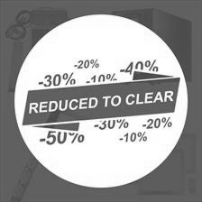 Reduced To Clear Detail Page