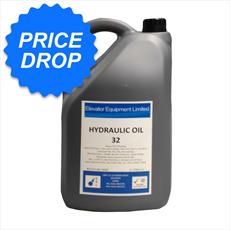 Hydraulic Oil - Grade 32 - 5L Detail Page