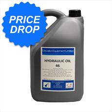 Hydraulic Oil - Grade 46 - 5L Detail Page