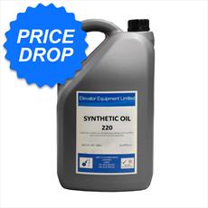 Synthetic Oil - Grade 220 - 5L Detail Page