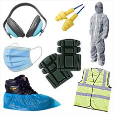 Safety Equipment Detail Page