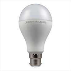LED GLS Thermal Plastic Opal 15W 240V 2700k-B22d Equivalent to 100W- Bayonet Detail Page
