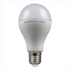 LED GLS Thermal Plastic Opal 17.5W 240V 2700k-E27 Equivalent to 100W-Screw Cap Detail Page