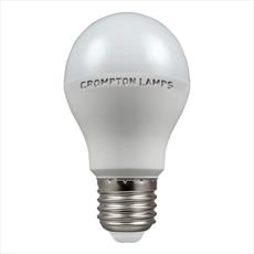 LED GLS Thermal Plastic Opal 8.5W 240V 4000K-E27 Equivalent to 60W-Screw Cap Detail Page