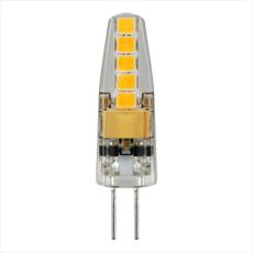 LED G4 2w 12V 2700K G4 Warm White Equivalent to 10W Detail Page