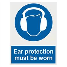 Ear Protection Notice Detail Page