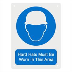 Hard Hat Notice Detail Page