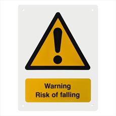 Risk Of Falling Notice Detail Page