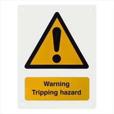 Tripping Hazard Notice Detail Page
