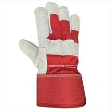 Heavy Duty Power Rigger Gloves Detail Page