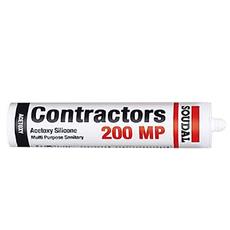 Contractor Silicone Sealant - 200MP Detail Page