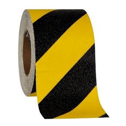 Hazard floor tape