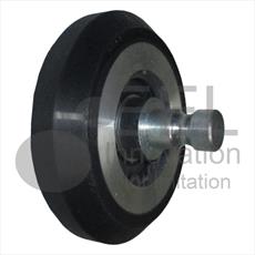 OTIS - Guide Roller With Pin - 95mm OD x 25mm Wide Detail Page